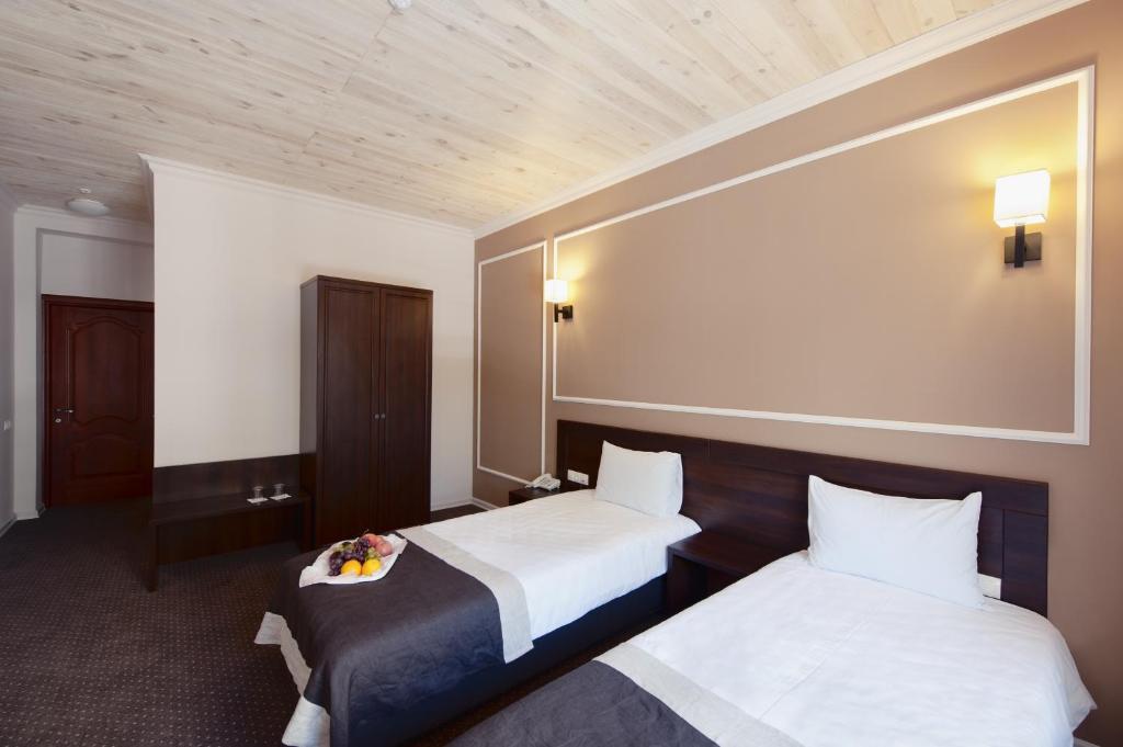 Geneva Resort Hotel Odessa Kamer foto