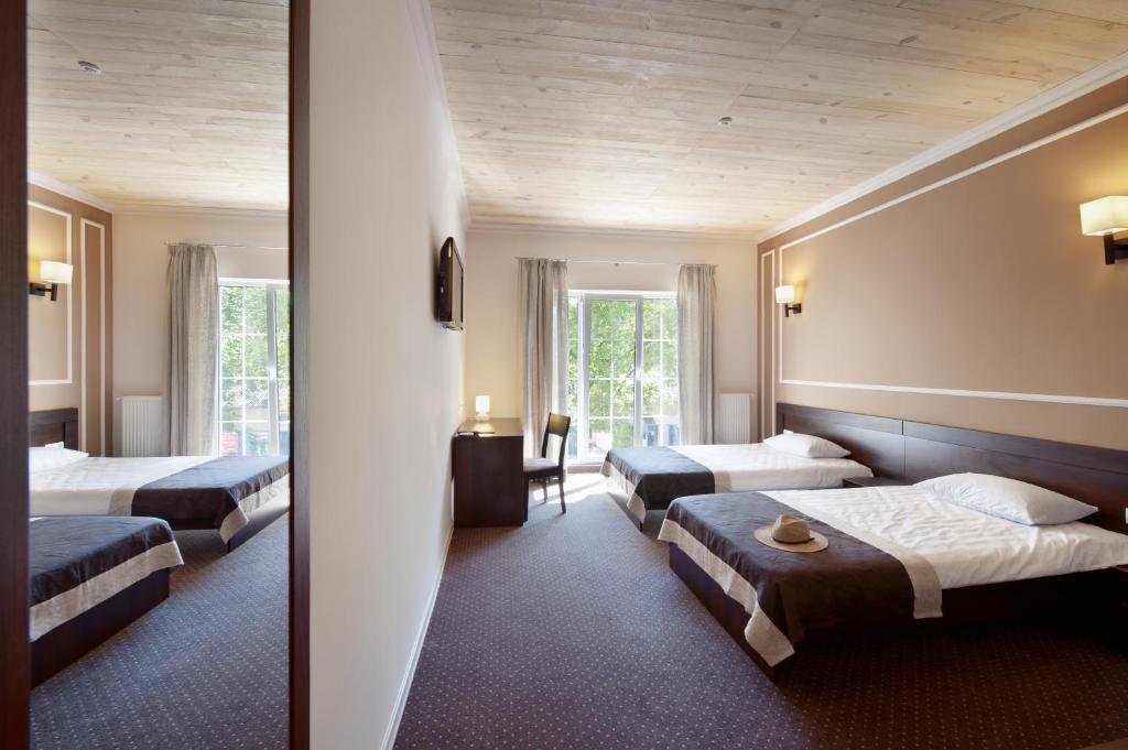 Geneva Resort Hotel Odessa Kamer foto