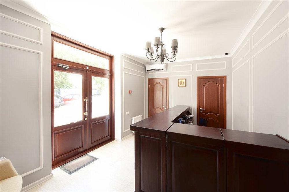 Geneva Resort Hotel Odessa Buitenkant foto